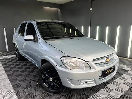 CHEVROLET PRISMA 1.4 MPFI MAXX 8V FLEX 4P MANUAL CHEVROLET PRISMA 1.4 MPFI MAXX 8V FLEX 4P MANUAL